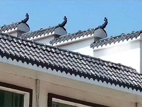 筒瓦-漫漫歲月中的忠實守護(hù)者